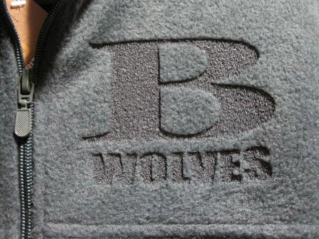 Bwolves Etched Bwolves Etched